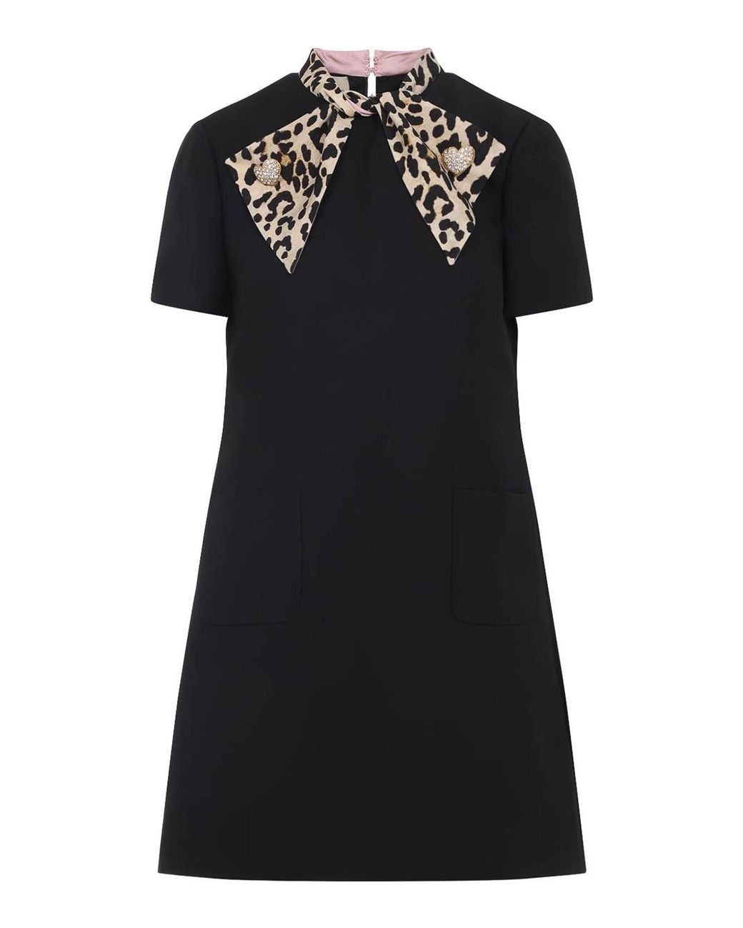 Valentino Black Dress