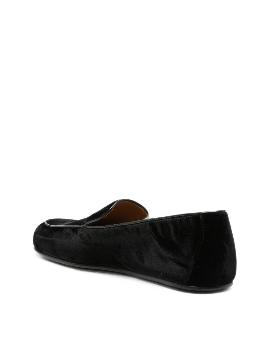 Tom Ford Black Loafers