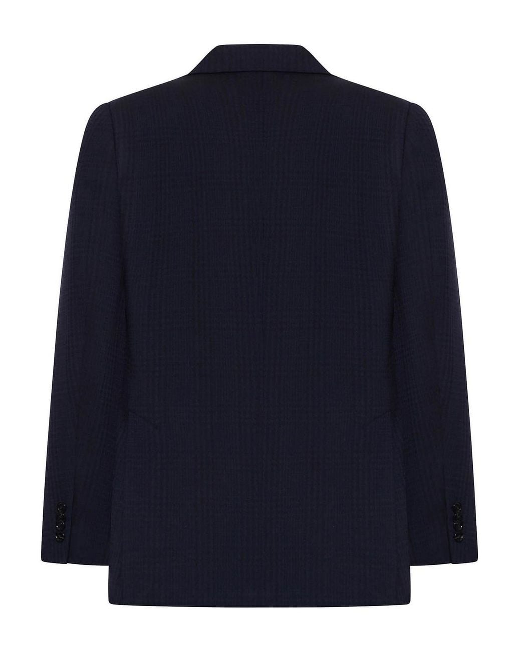 Lardini Blue Single-Breasted Tailored Jacket for men