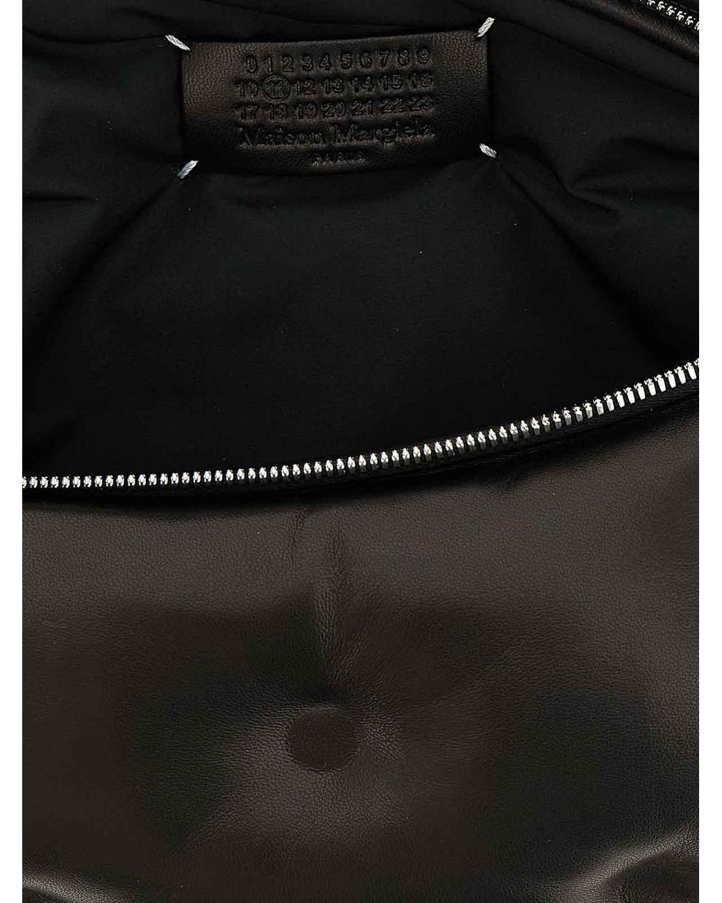 Marsupio Glam Slam di Maison Margiela in Gray da Uomo