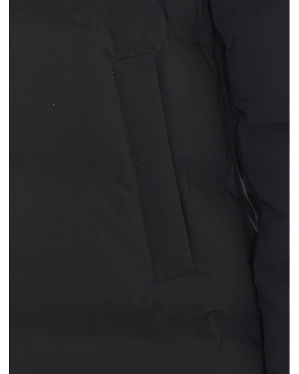 Herno Blue Down Jacket