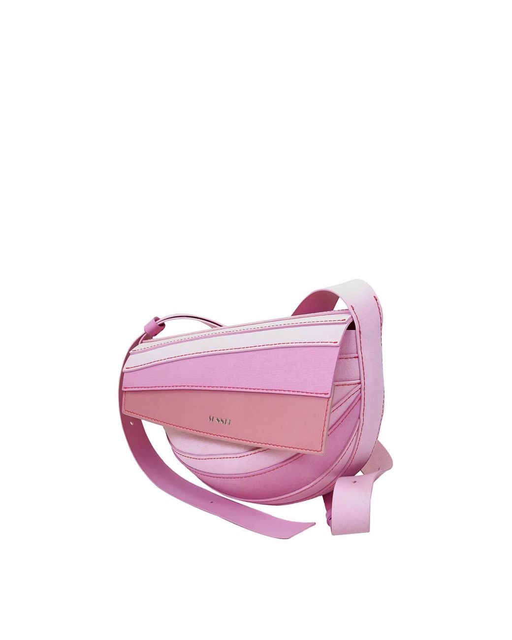 Sunnei Pink Shopper