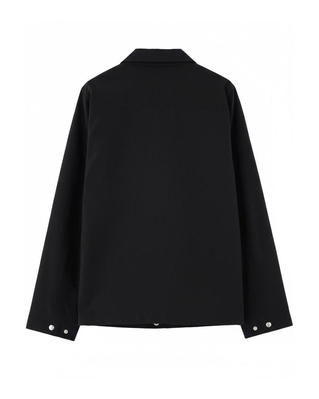 Laminar Black 2L Gore-Tex Jacket for men