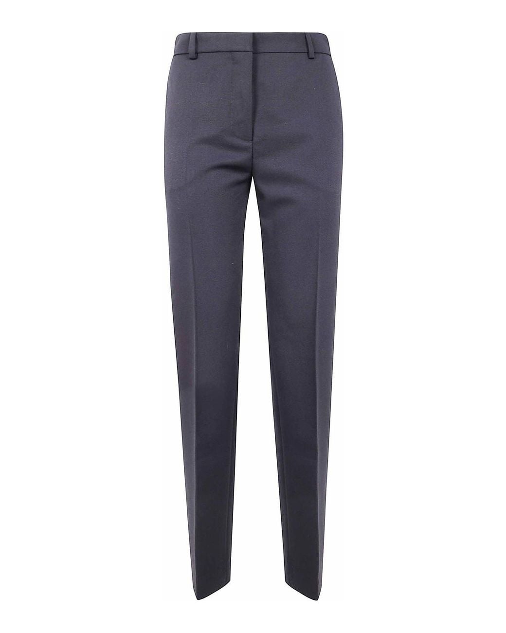 Jacquemus Blue Le Pantalon Camaegue Trousers