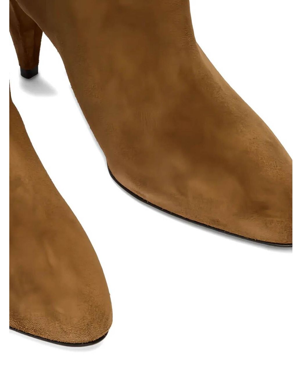 Casadei Brown Venus Nomad Saddle Boots
