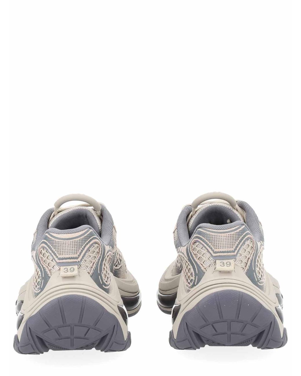 Ash Gray Dragon Sneaker