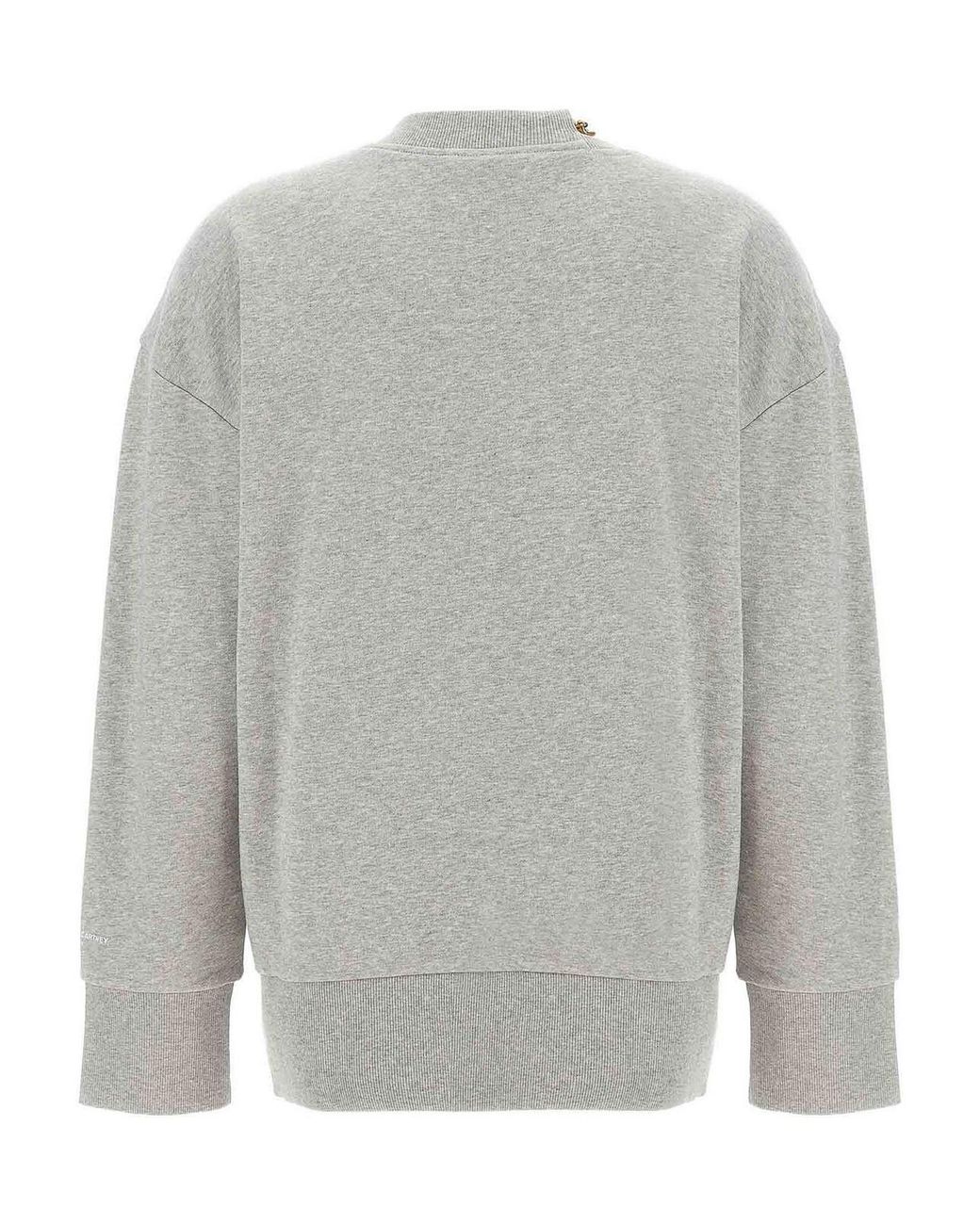 Stella McCartney Gray Sweatshirts