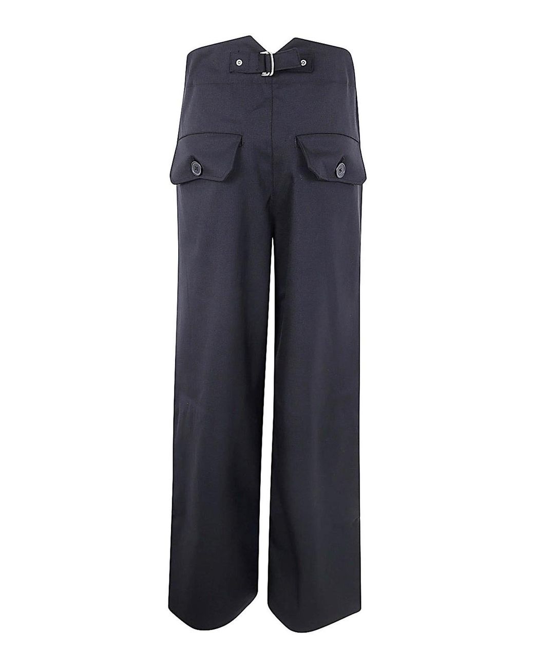 Entire studios Blue Cinch Pant