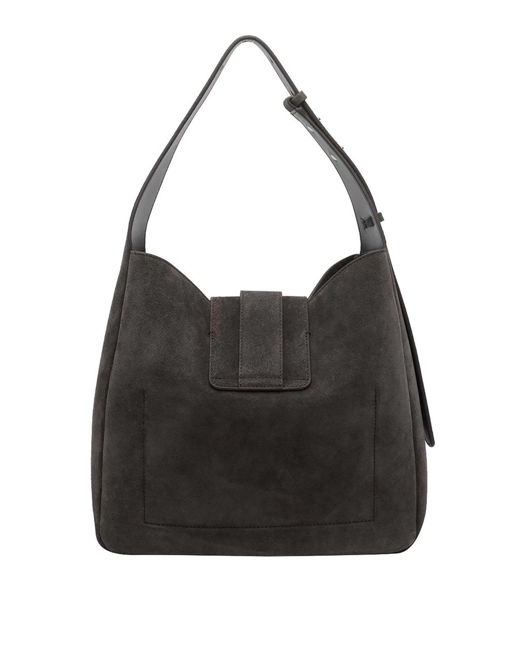 Hogan Black Borsa Hobo Trend