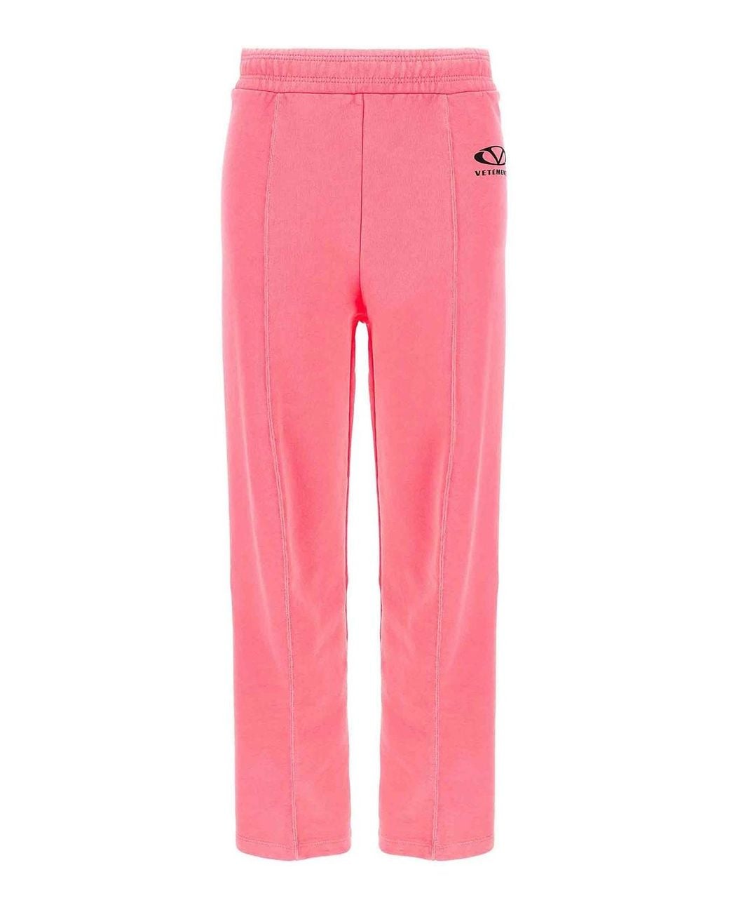 Vetements Pink Joggers