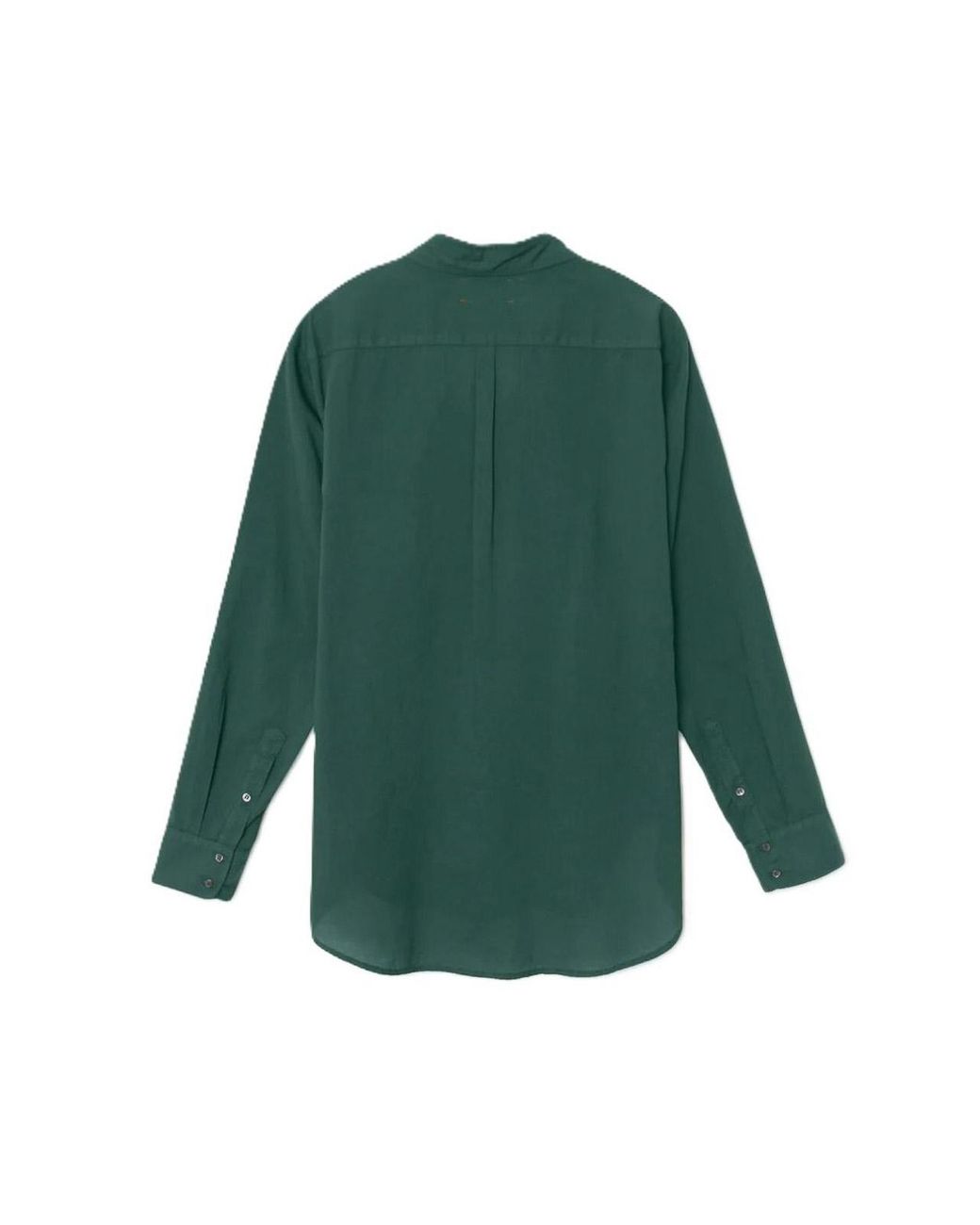 Xirena Green Shirt Beau