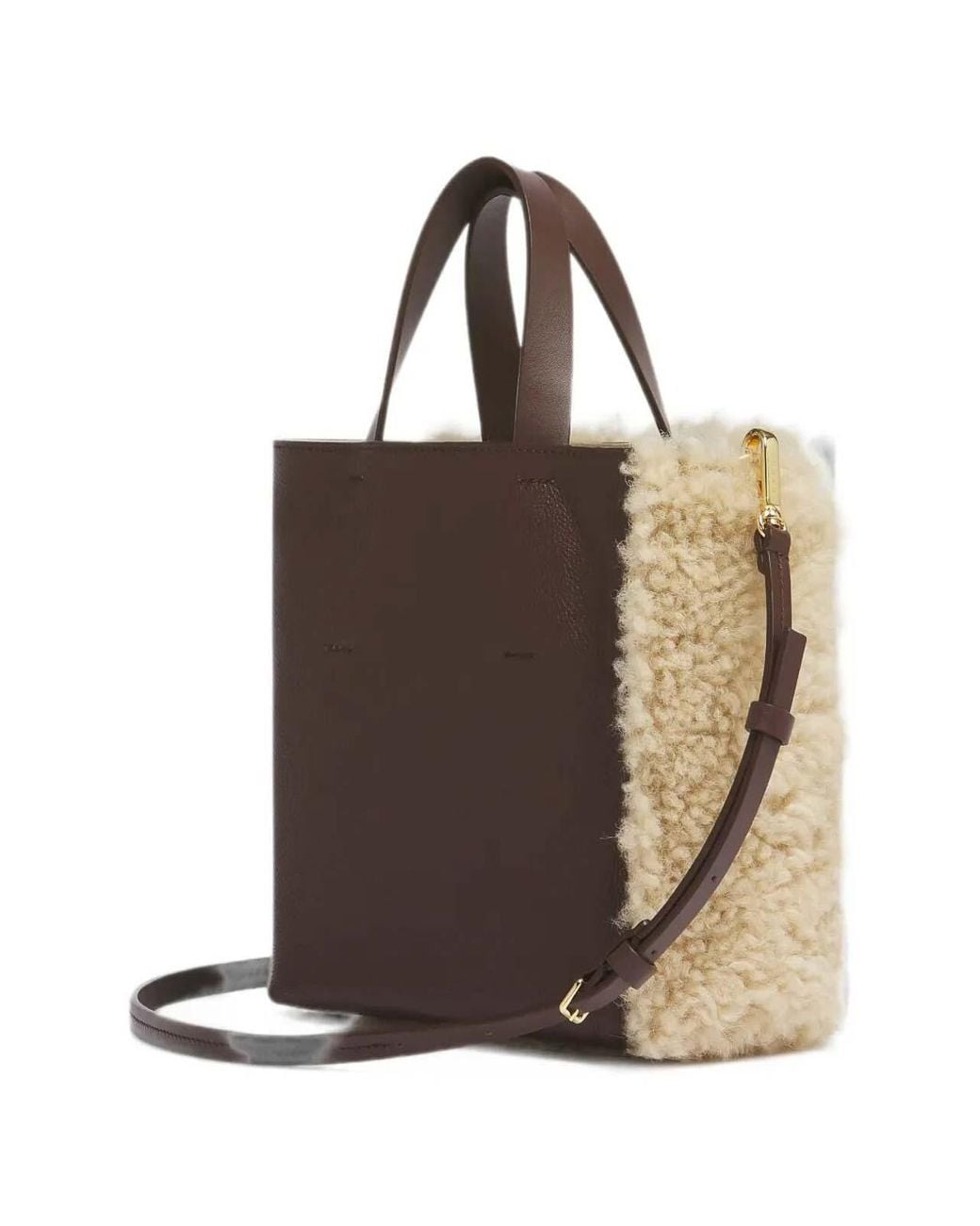 Marni Natural Shopper