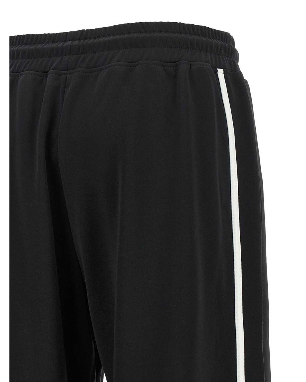 Amiri Black Track Pant Pants