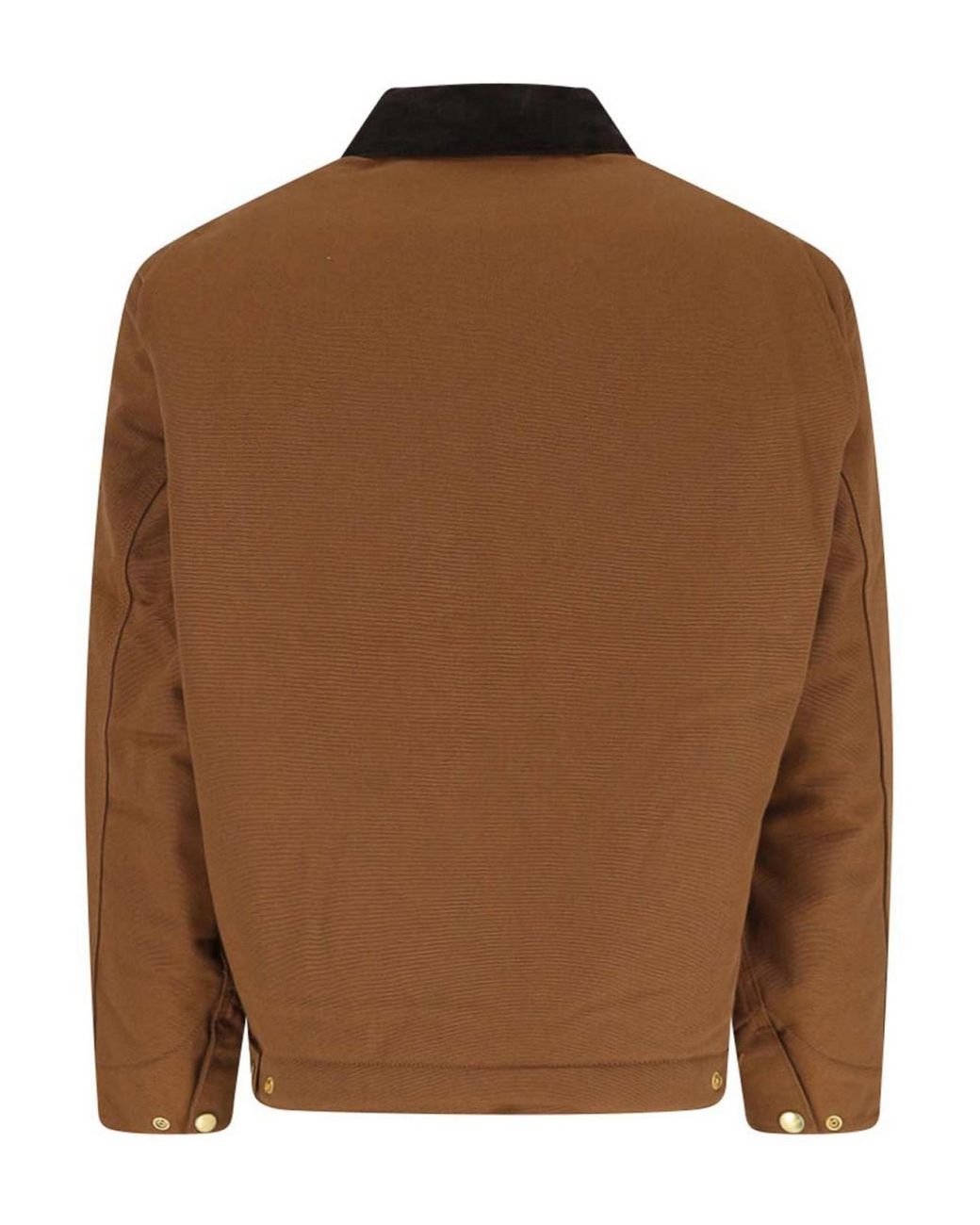Carhartt Brown Og Detroit Jacket for men
