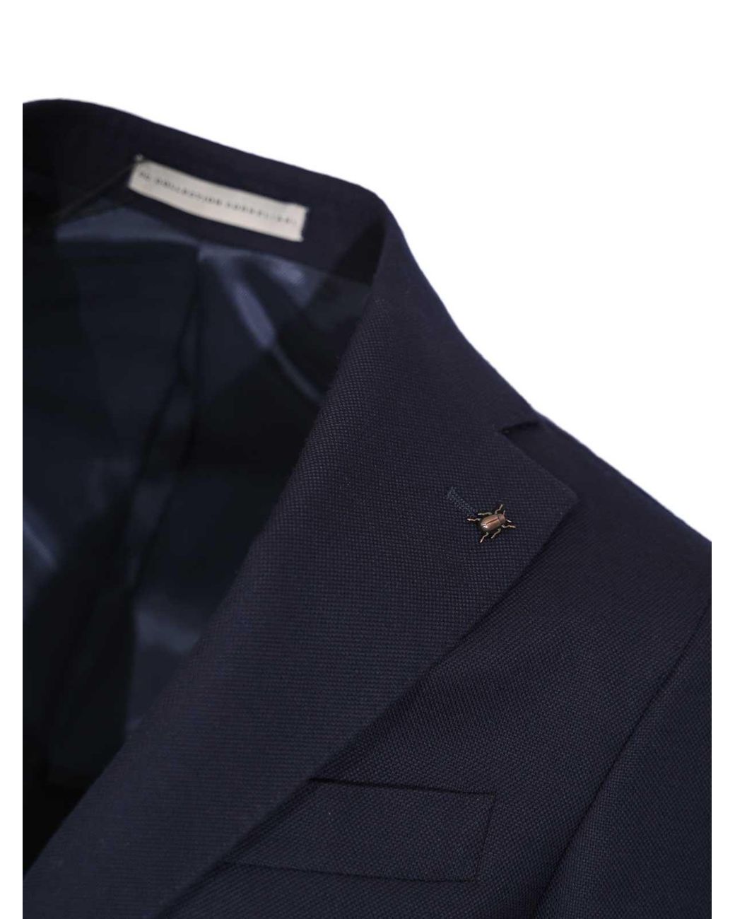 Blazer Corneliani pour homme en coloris Blue