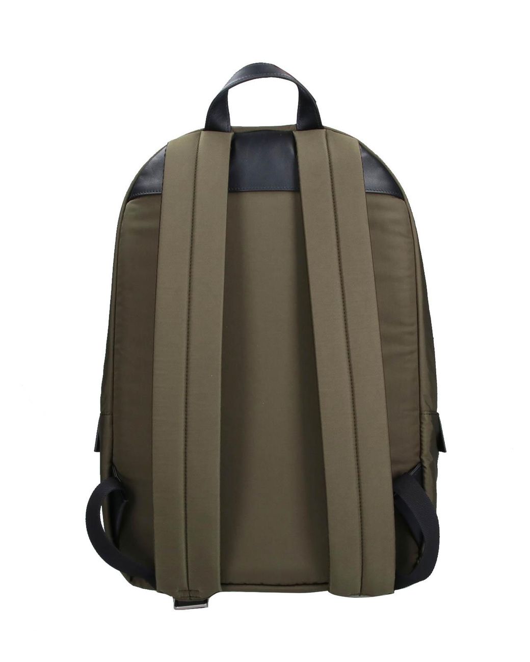 Jil Sander Green Backpack for men