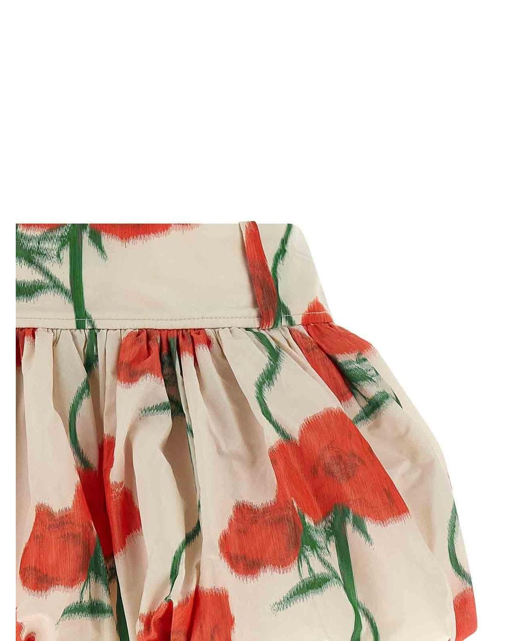 Mini Jupe KENZO en coloris Red
