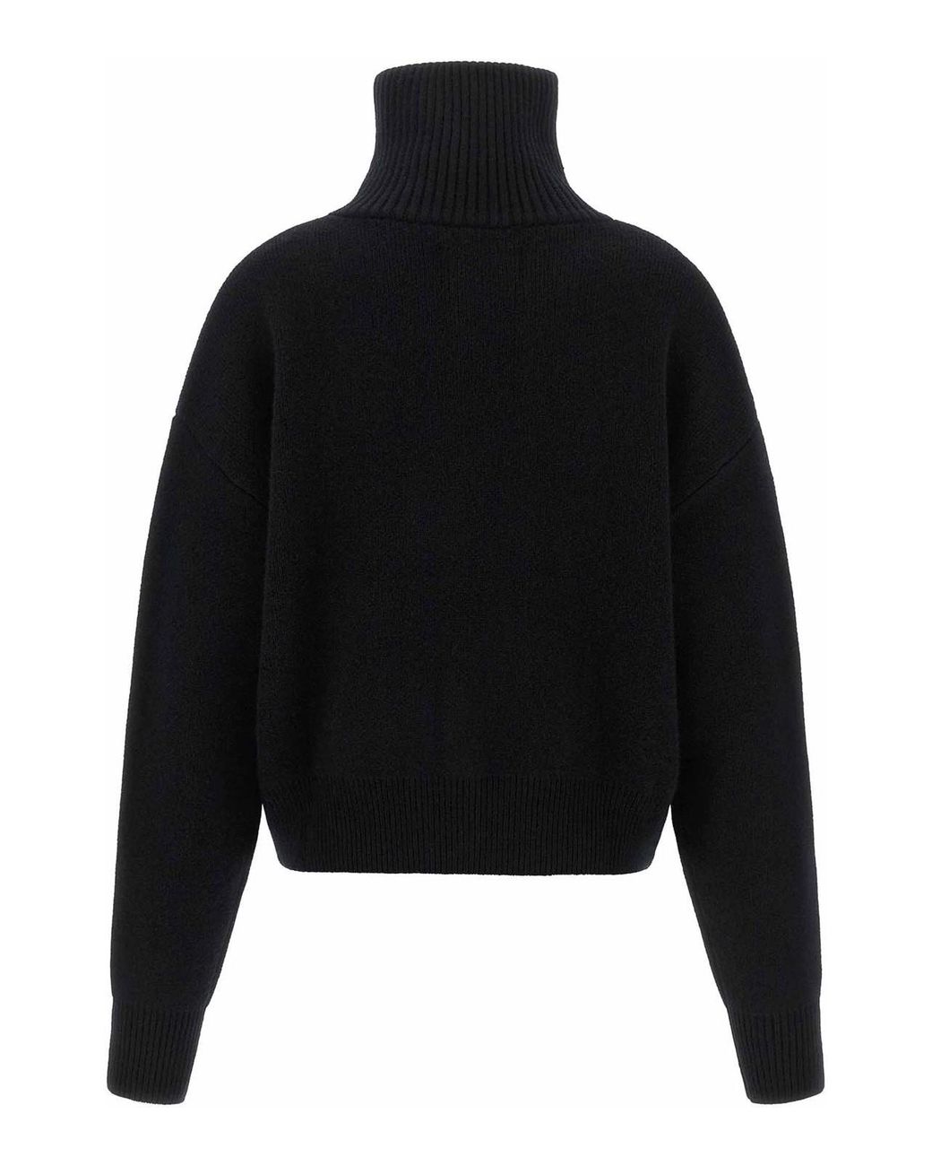 Extreme Cashmere Black Cardigan