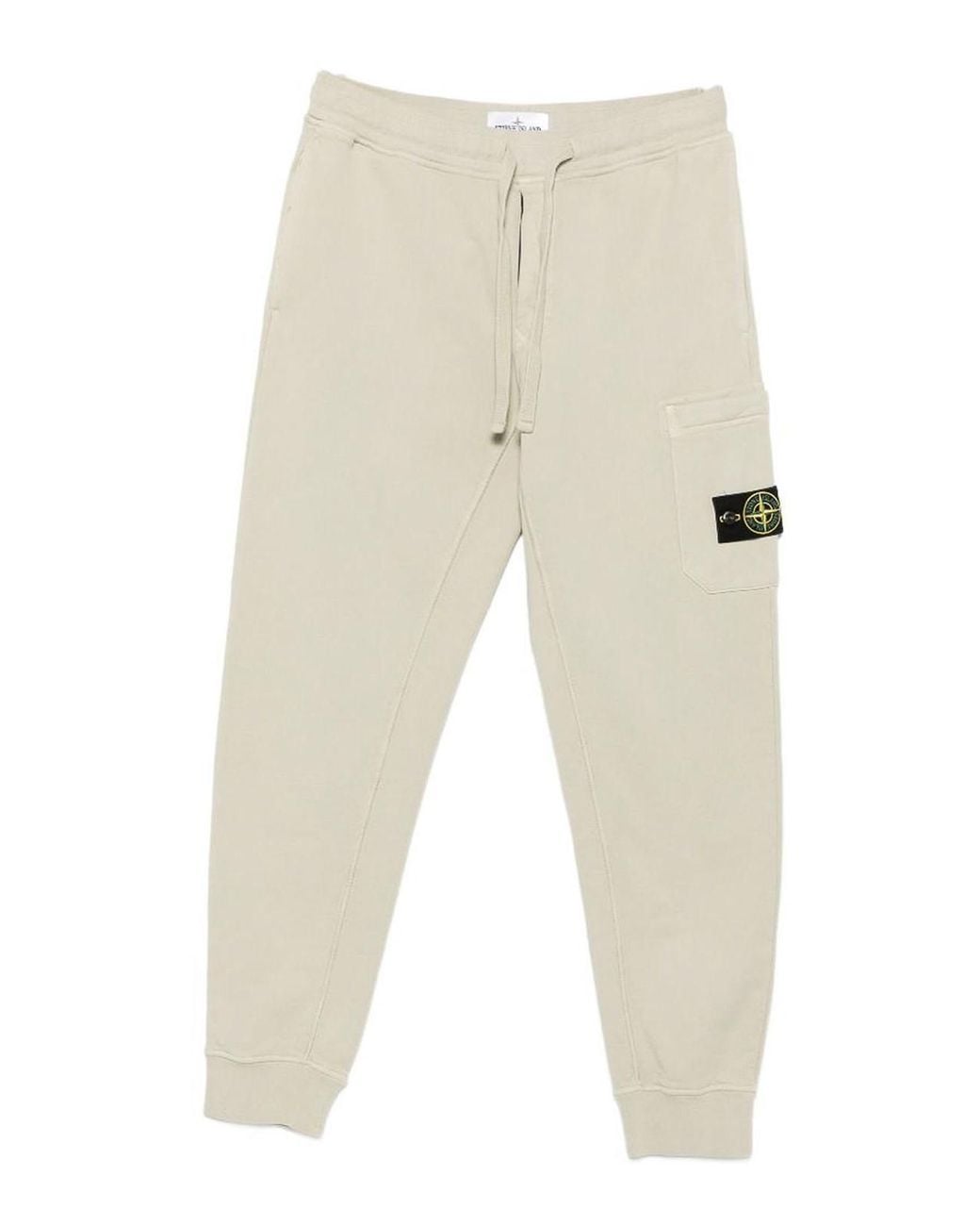 Stone Island Natural Jumpsuit for men