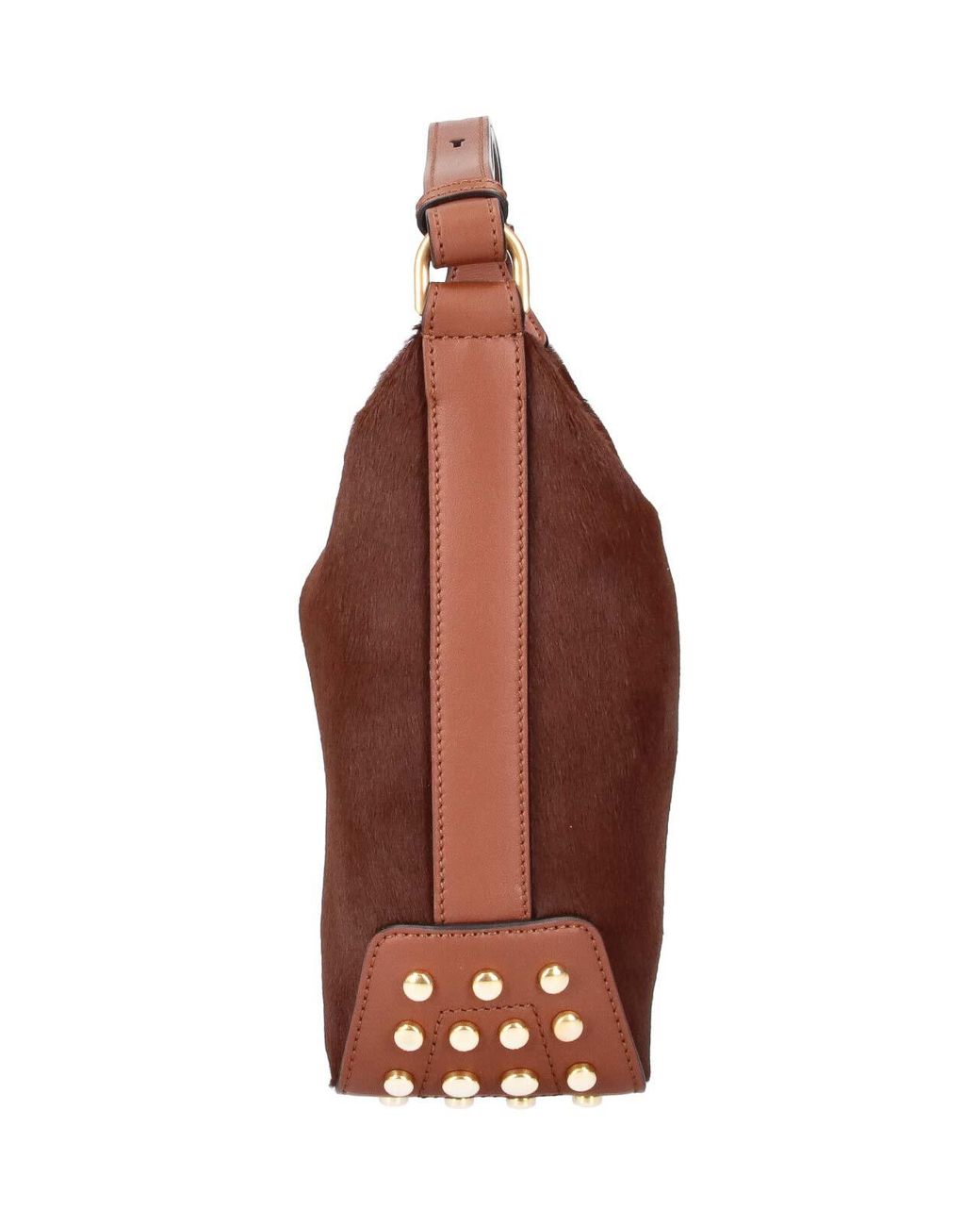 Tod's Brown Shoulder Bag