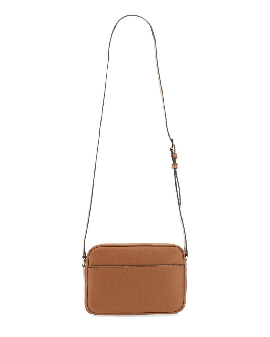 MICHAEL Michael Kors White Parker Medium Bag
