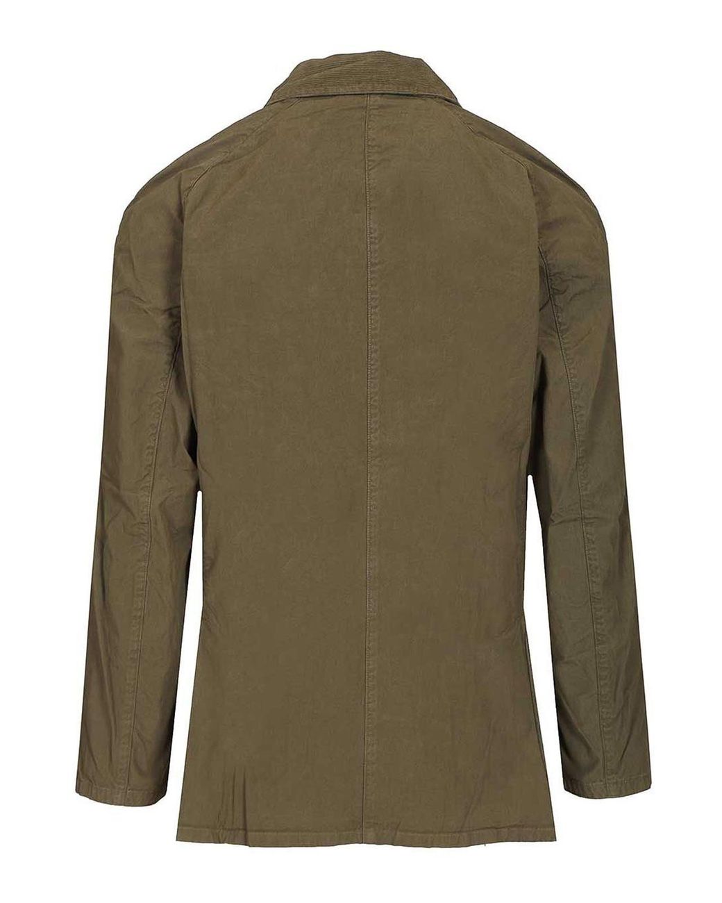 Barbour Green Ashby Jacket for men