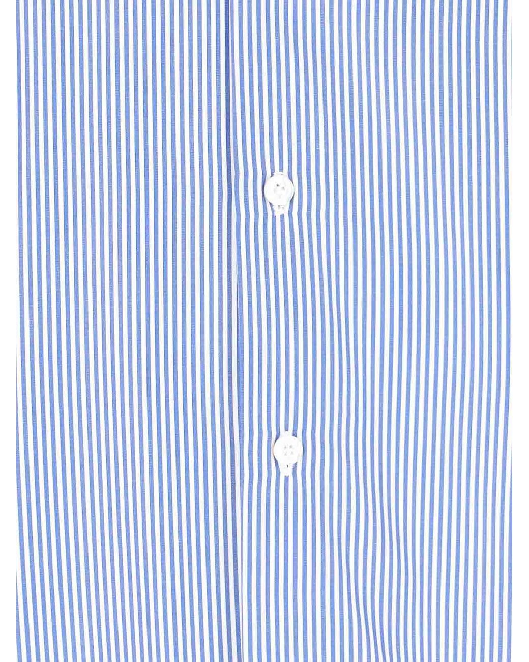 Finamore 1925 Blue Shirt for men