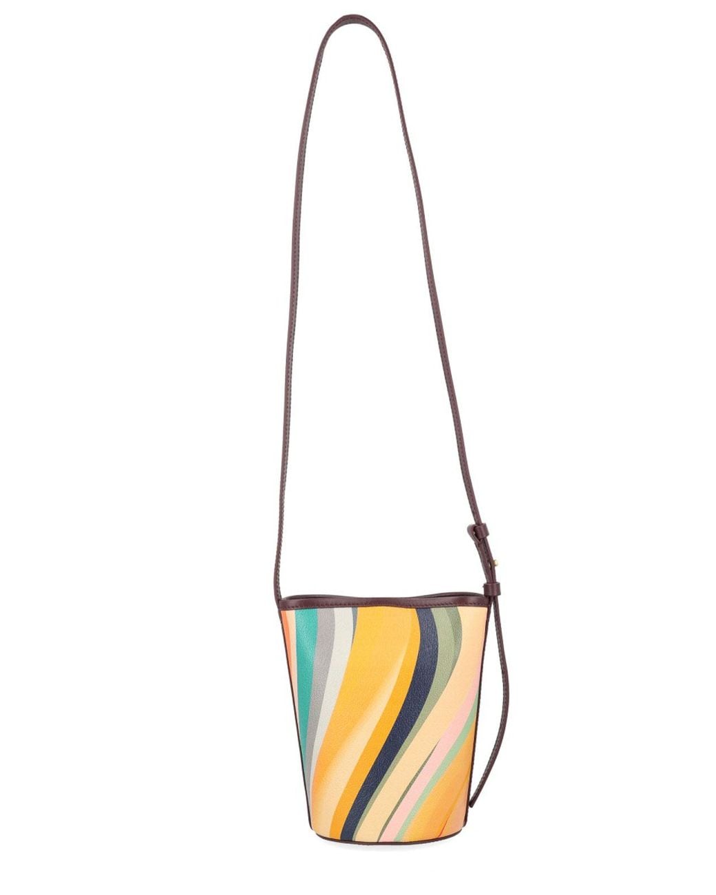 Paul Smith White Bucket-Bag