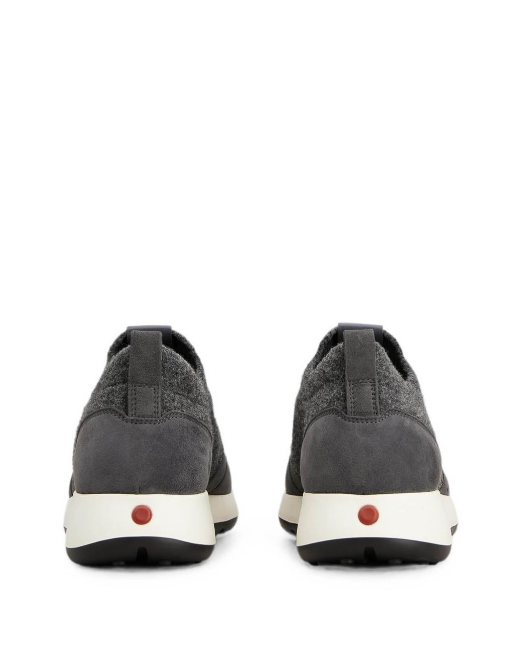 Baskets Tod's pour homme en coloris Gray