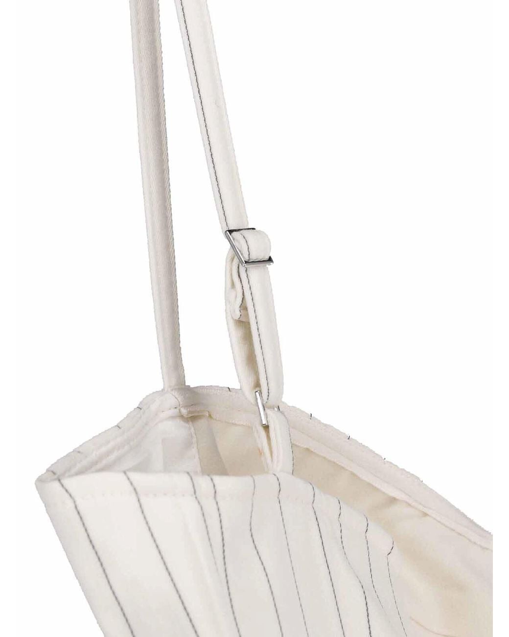 Robe Courte Dondup en coloris White