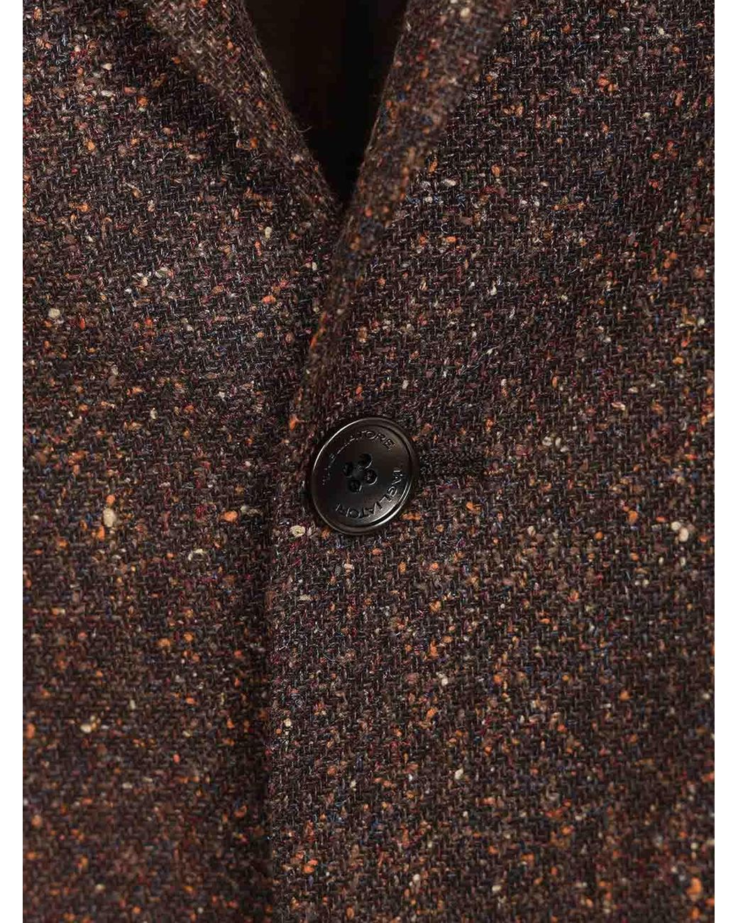 Tagliatore Brown Monte Carlo Blazer for men