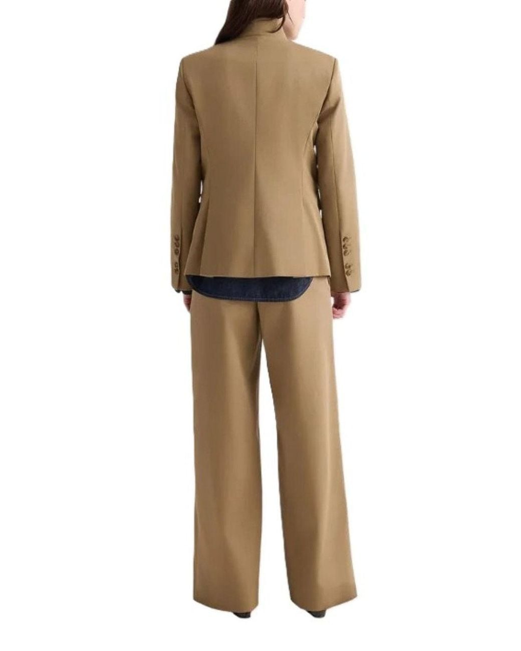 Twp Natural Jacket The Double Take