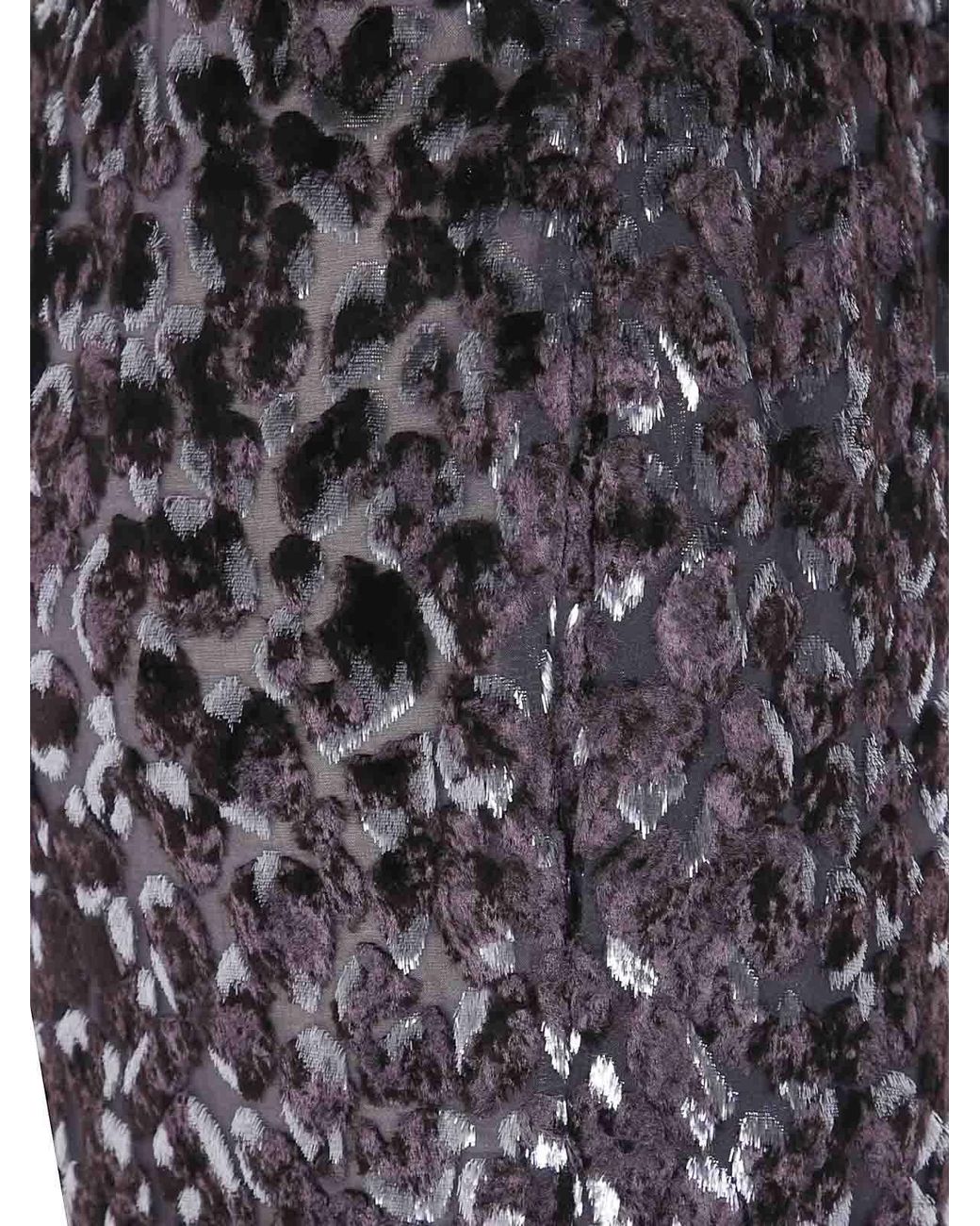 Pierre Louis Mascia Gray Vepel Wonderful Trousers