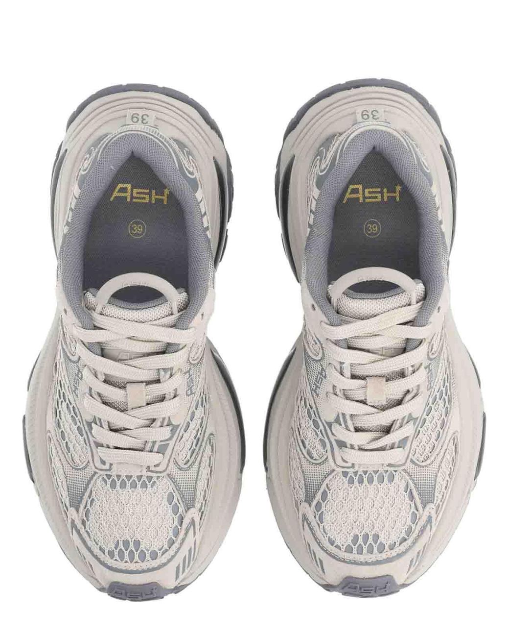 Ash Gray Dragon Sneaker