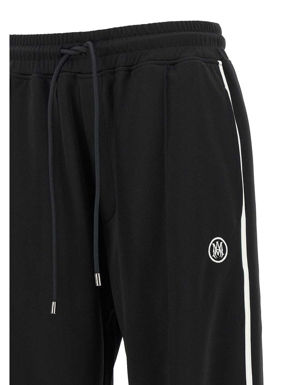 Amiri Black Track Pant Pants