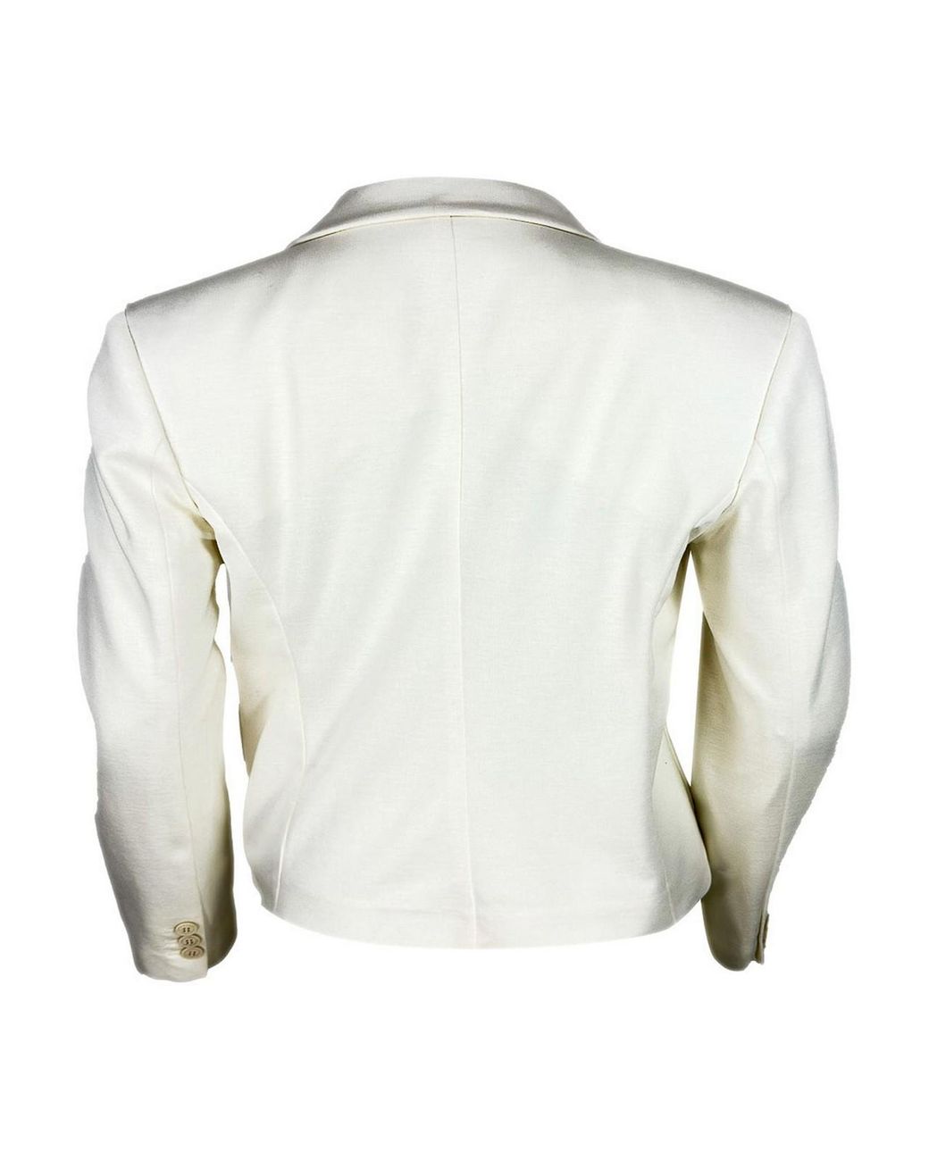 Eleventy White Jackets 54Co 40Vi 6Pa