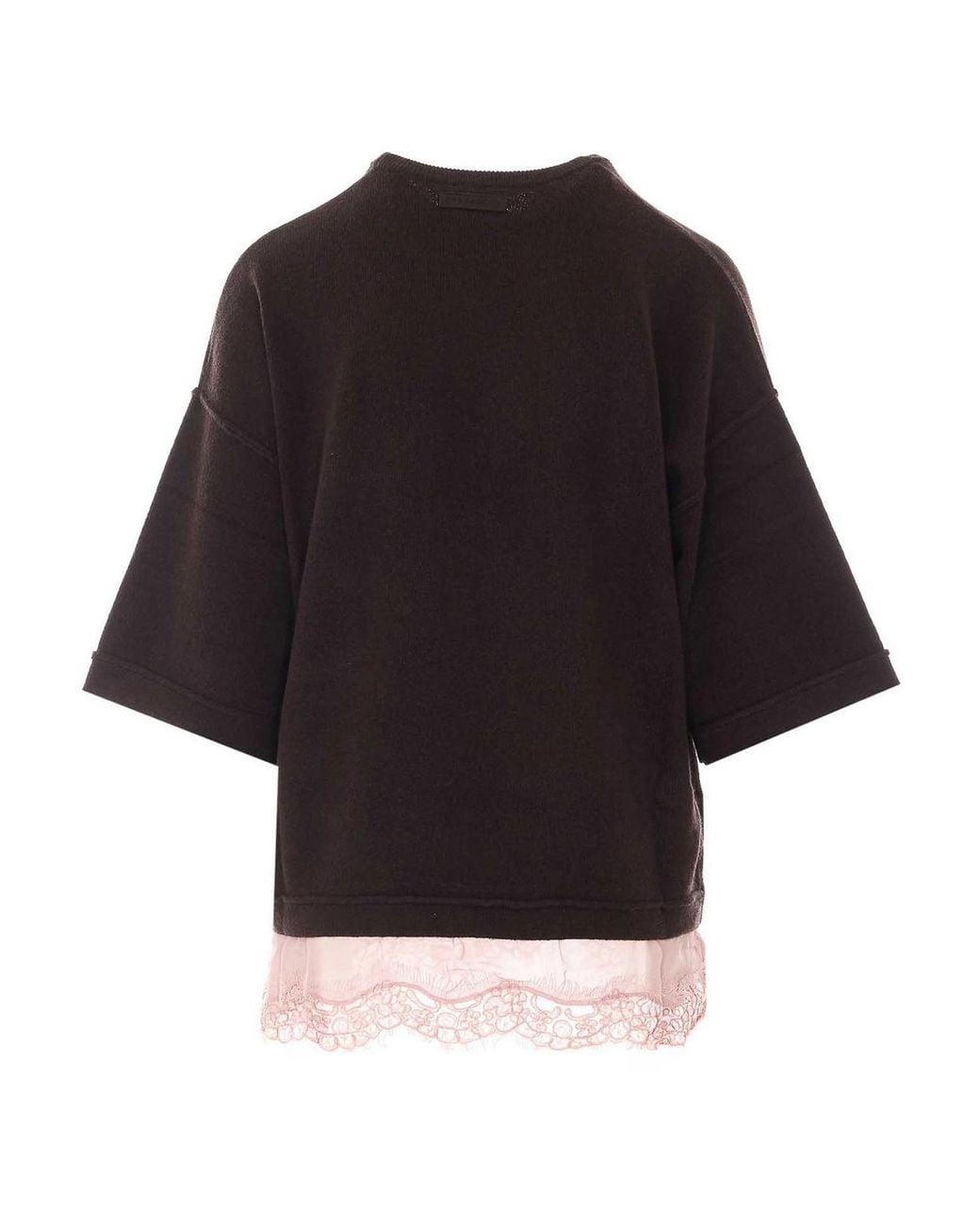 Pinko Black Rotterdam T-Shirt