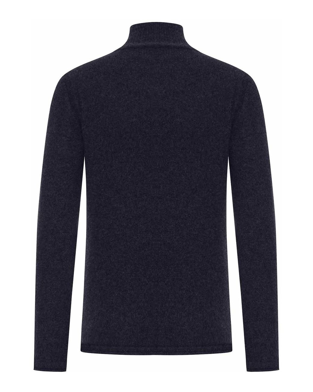 Pull Col Roulé Roberto Collina pour homme en coloris Blue