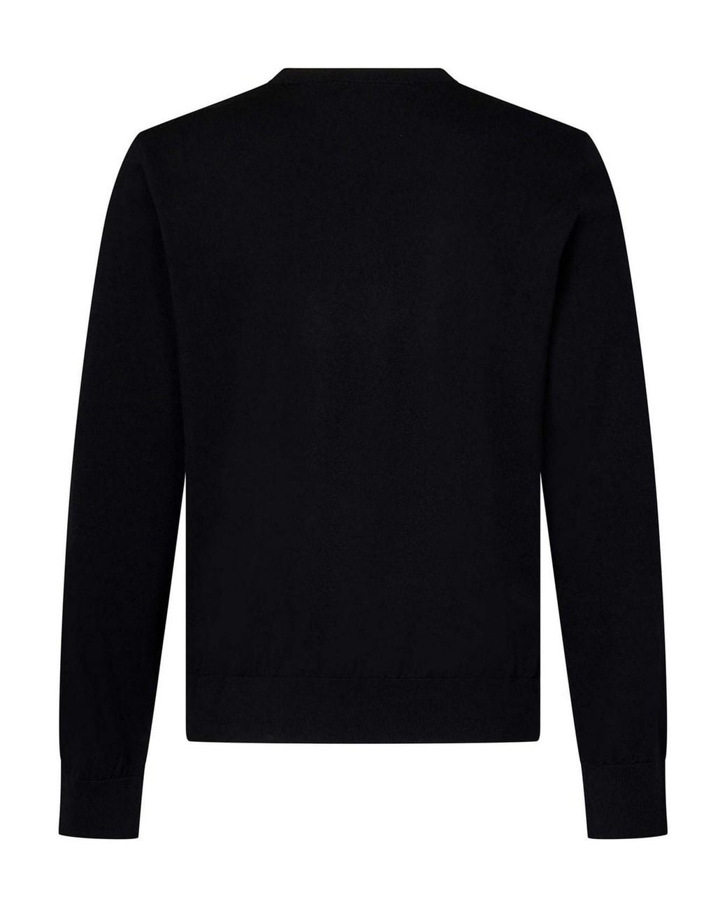 Pull Col Rond DSquared² pour homme en coloris Black