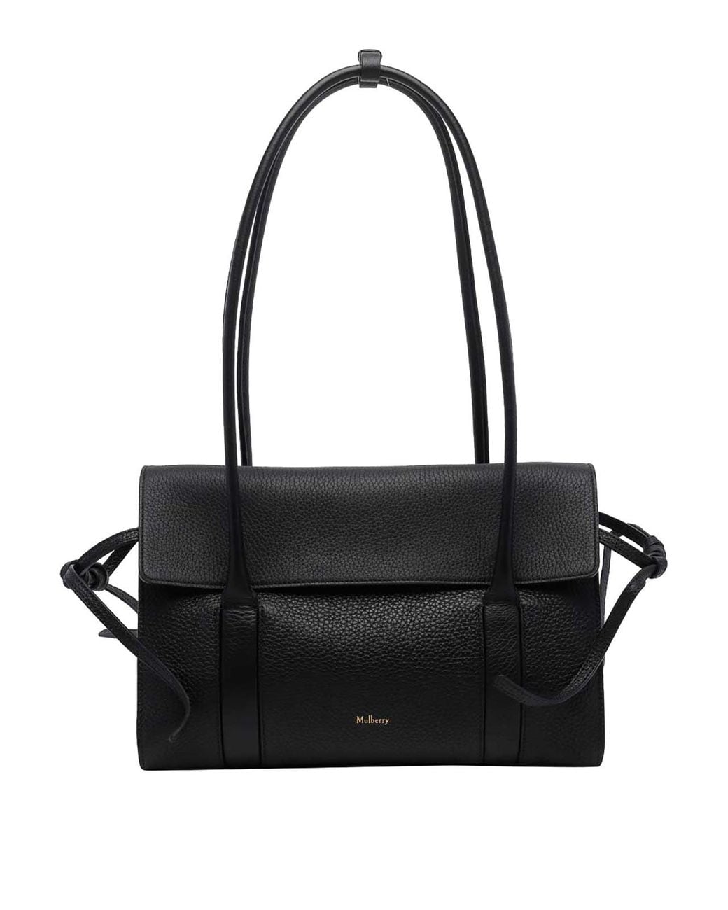 Mulberry Black Bayswater Shoulder Bag