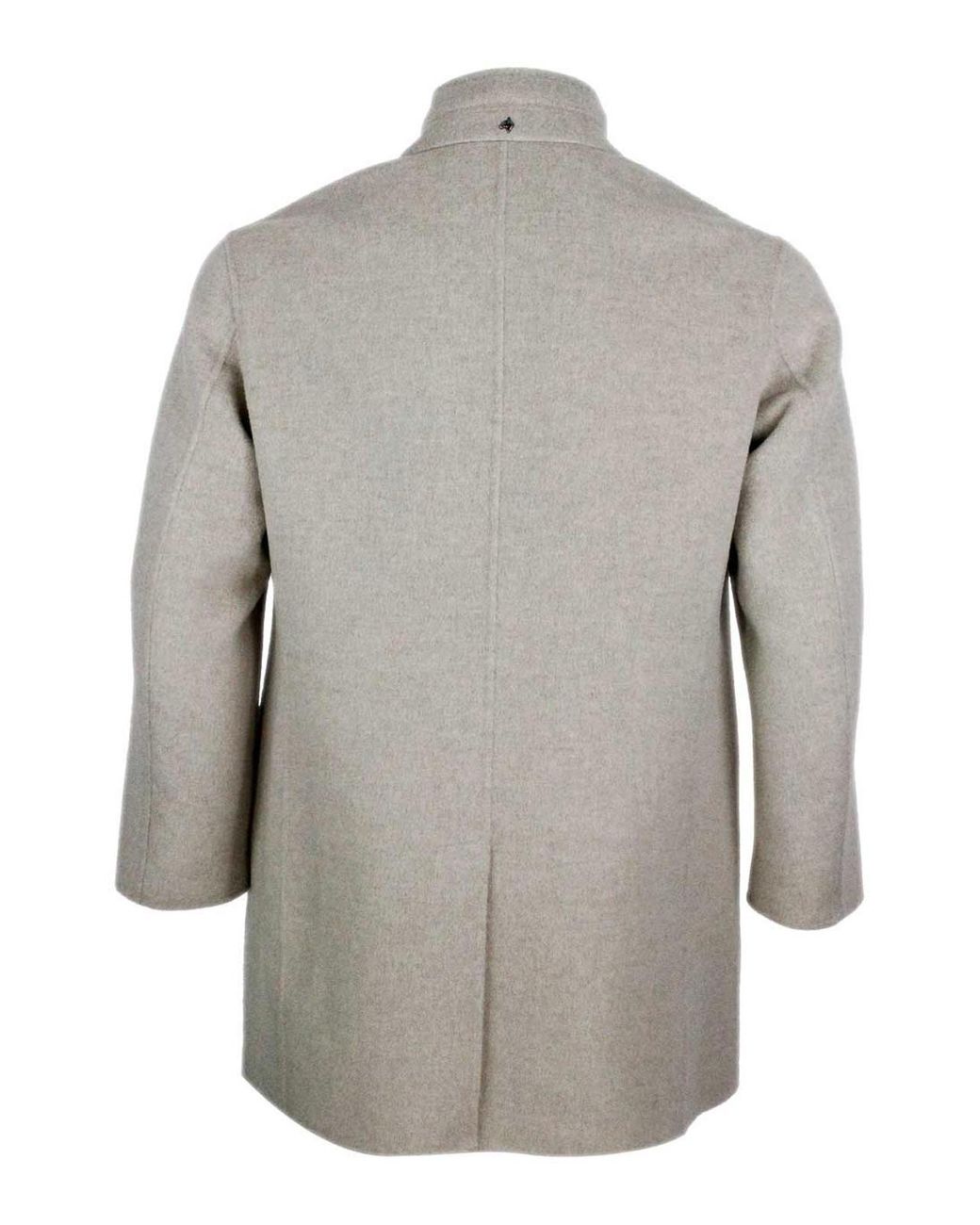 Abrigo Midi Montecore de hombre de color Gray
