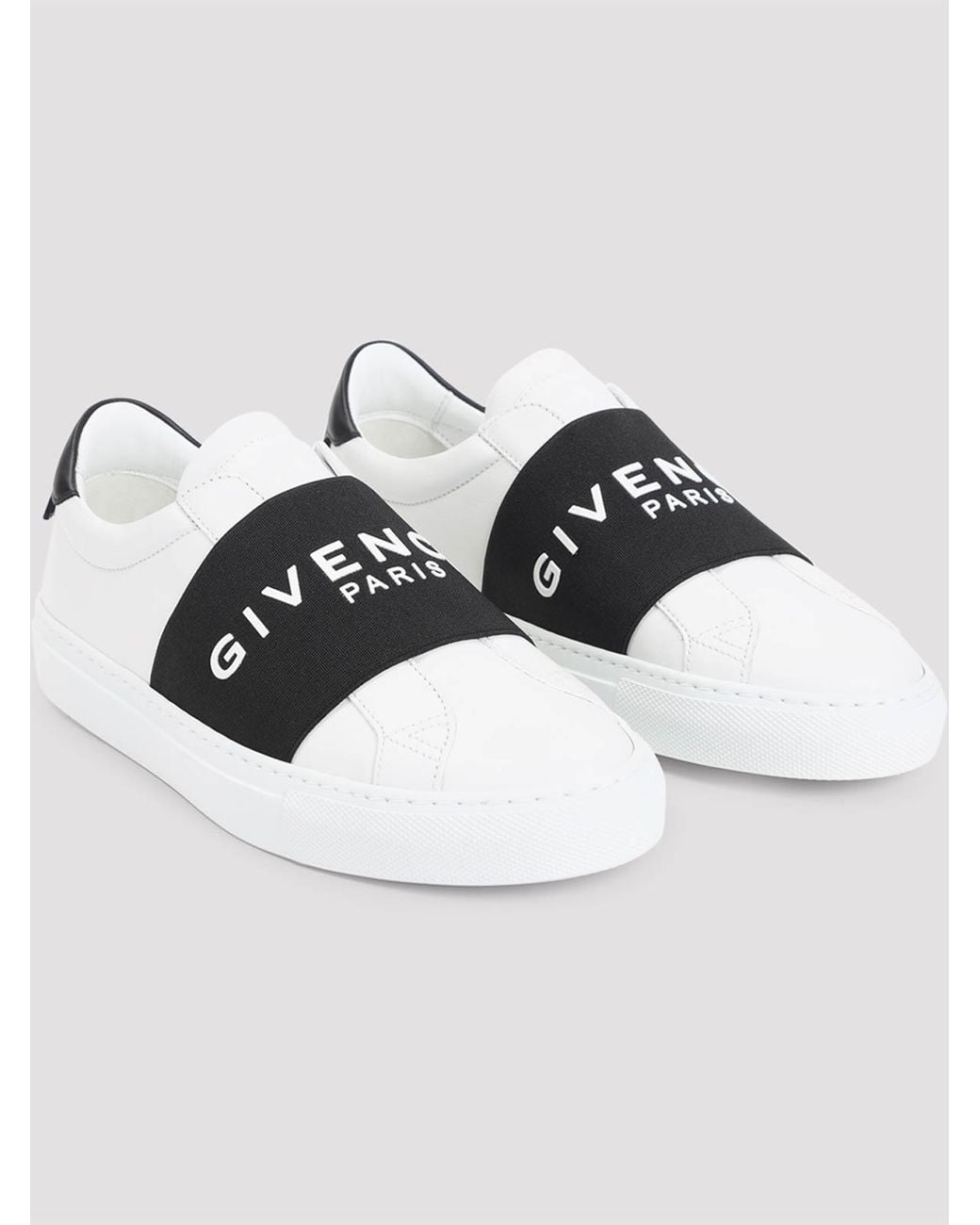 Givenchy White Sneakers