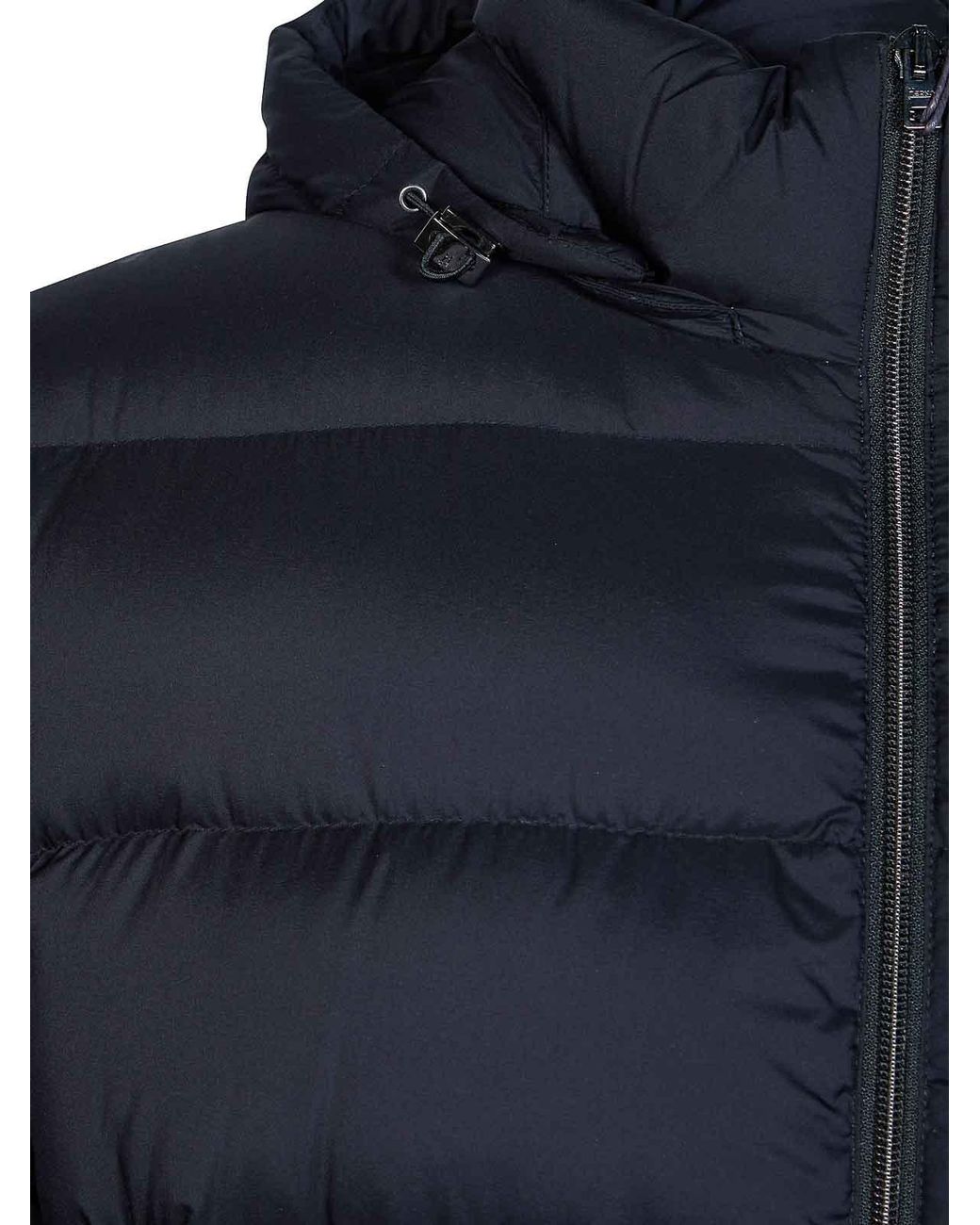 Herno Blue Jacket for men