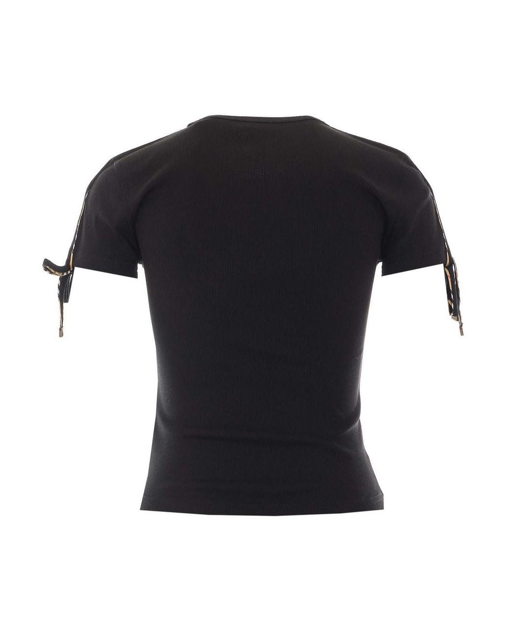 Burberry Black T-Shirt
