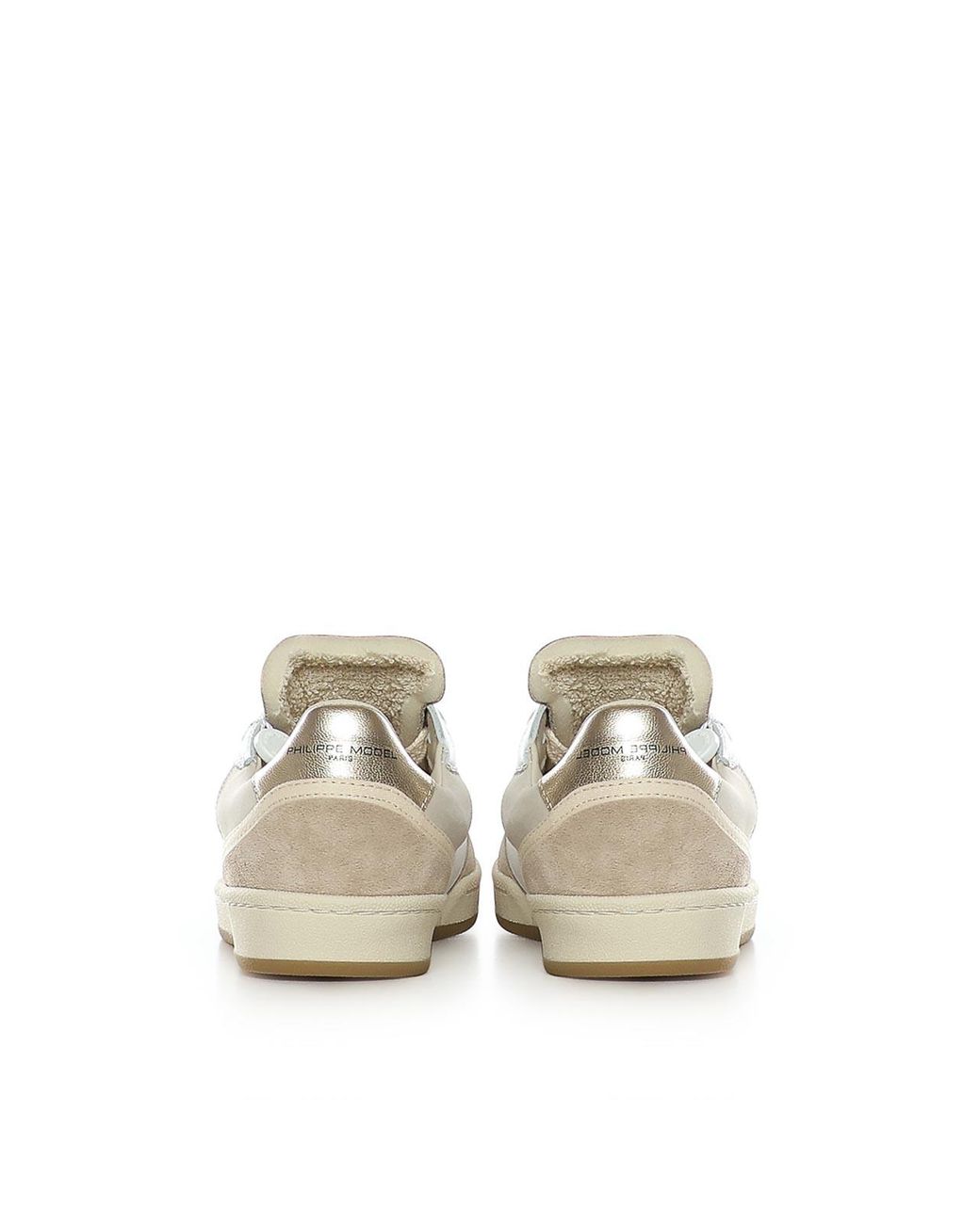 Philippe Model White Pgal Sneakers