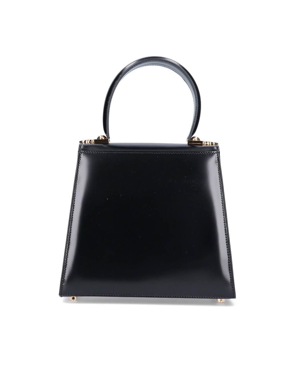 Ferragamo Black Handbag