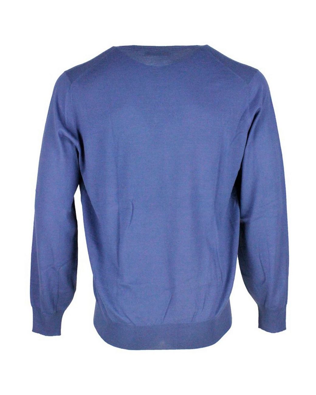 Suéter Cuello Redondo Brunello Cucinelli de hombre de color Blue