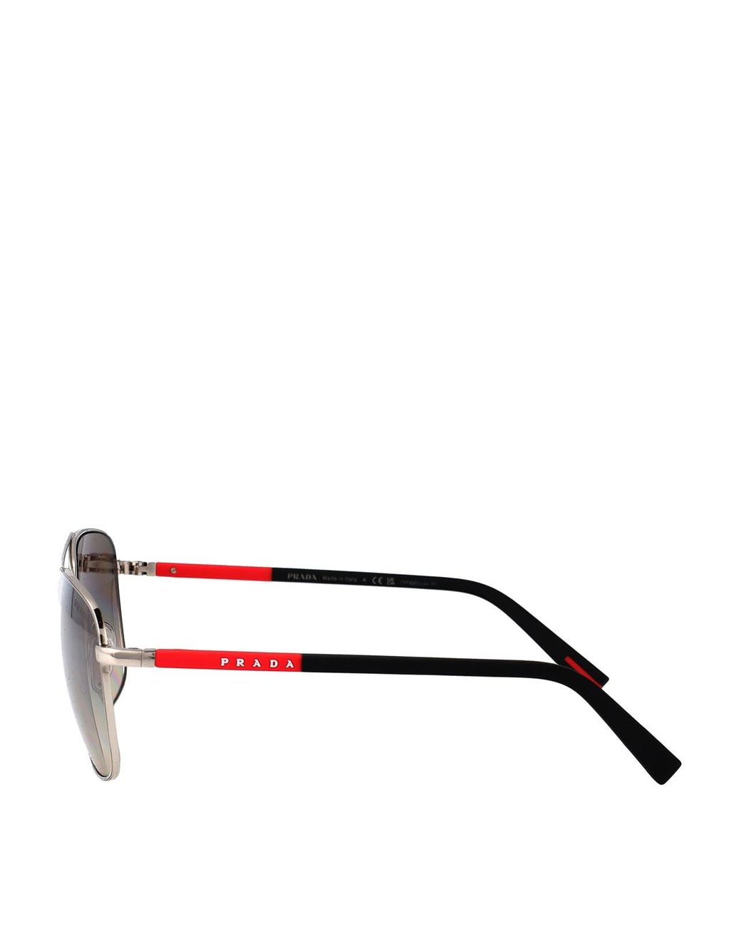 Gafas De Sol Prada de hombre de color Gray