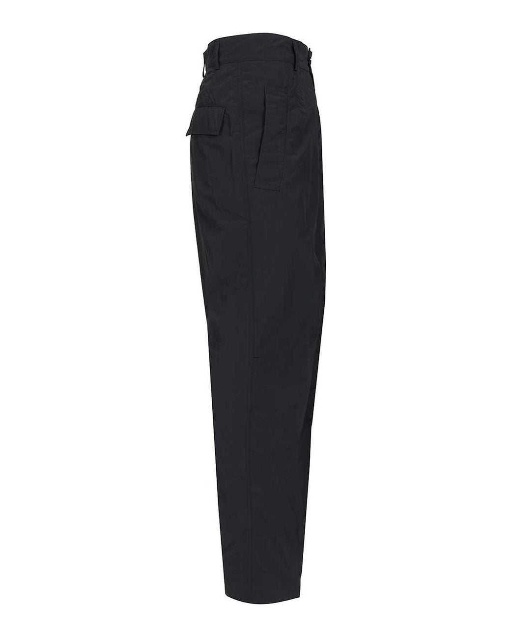 Dries Van Noten Blue Tailored Trousers for men