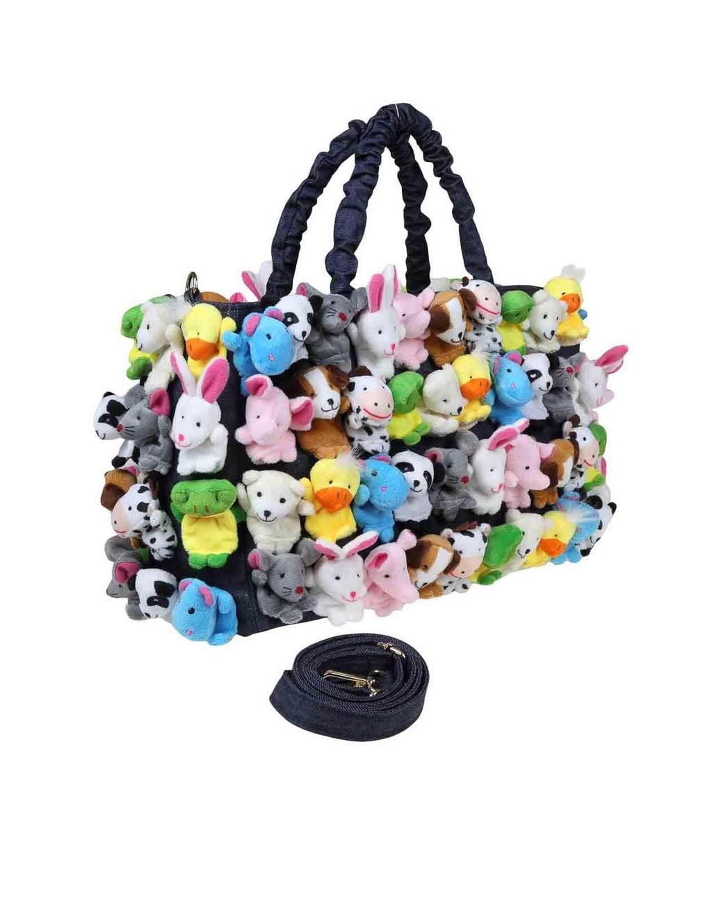 La Milanesa Blue Shopper Toys L